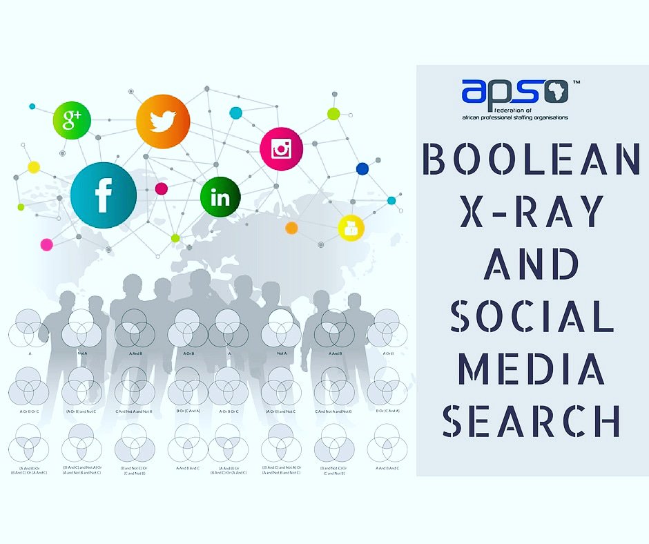 APSOZA's tweet image. You can't recruit someone unless if you find them first. Book Now! to learn the how to by contacting Lizanne 0861426282 #apso2018 #booleansearch #xraysearch #socialmediamarketing