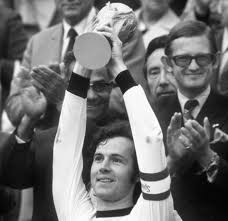 Happy birthday Franz Beckenbauer, turns 73 today.  Bet small win big. Bet small win big 