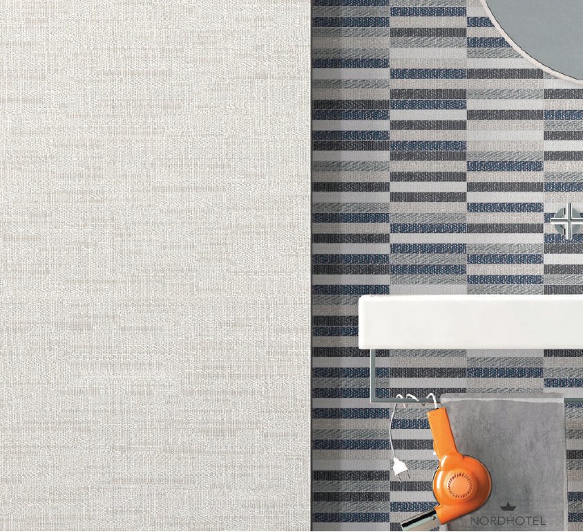 Add depth and interest to your bathroom walls with textured tiles. Visit pentagontiles.com/?utm_campaign=… for more ideas.

#texture #interiordesign #tiles