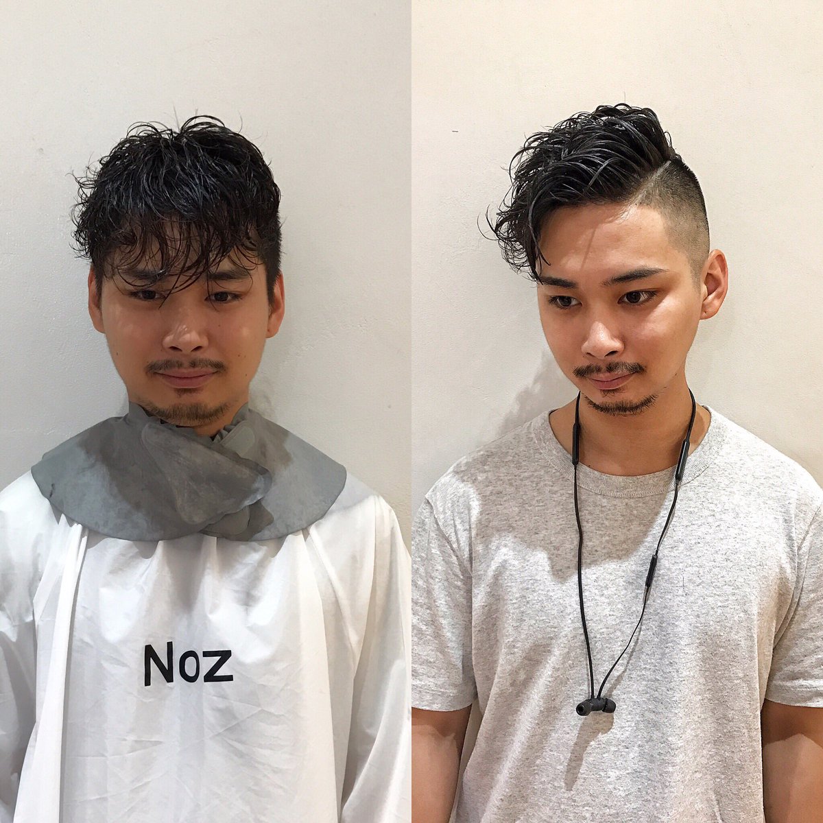 Kusanagisanagi 渋谷 髪型 メンズヘア メンズ髪型 メンズ髪色