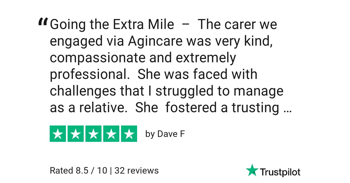 Agincare Live-in Care tweet media