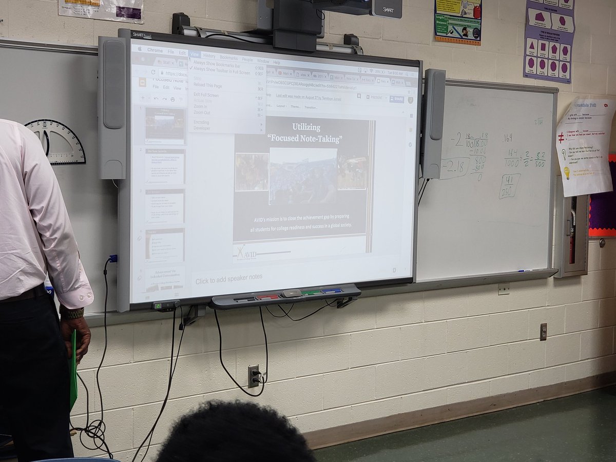 IFLeeland_PGCPS's tweet photo. Middle school team meeting. @pgcps @ImagineLeeland #RiseUp #StriveForGreatness https://t.co/goDYaqkQ2w
