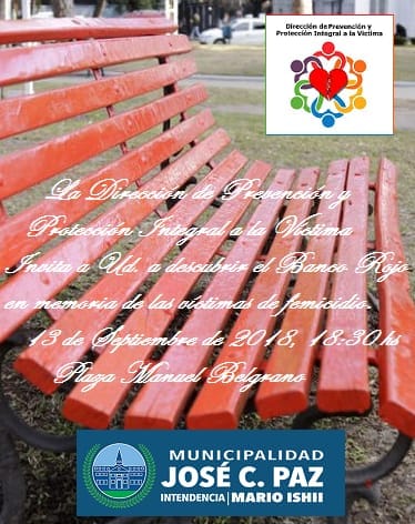 CONTAMOS CON SU PRESENCIA..