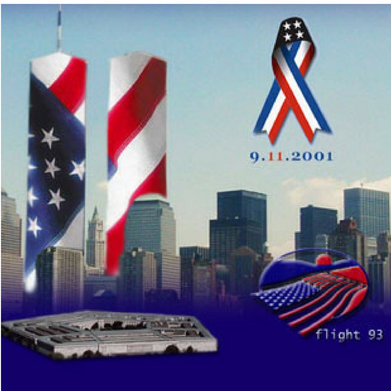 ForrestExterm's tweet image. It may have been 17 years but we will never forget! #911