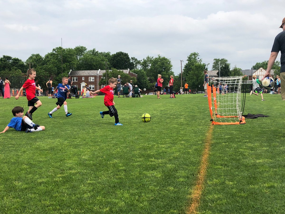 AlexandriaSoc's tweet photo. The FINAL Fall Rec registration deadline is tomorrow (Wednesday 9/12) at midnight. Don't miss out on a season of soccer, friendships, competition and community! 

https://t.co/OHquiPScwF https://t.co/zisq8Lwa97