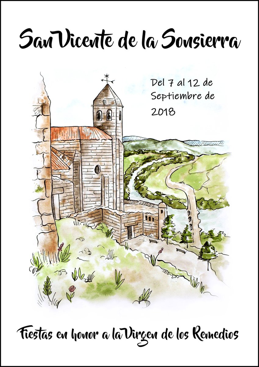 Seguimos #defiestaenfiesta. Hoy nos vamos hasta #SanVicentedelaSonsierra con nuestros ritmos sambaleños. Las Fiestas de la Virgen de los Remedios nos esperan. No os lo perdáis! <a href="/lariojaturismo/">La Rioja Turismo</a>  #Sonsierra <a href="/SVSonsierra/">Turismo SVSonsierra</a>  <a href="/BodegaSonsierra/">Bodegas Sonsierra</a> #AirPercusión