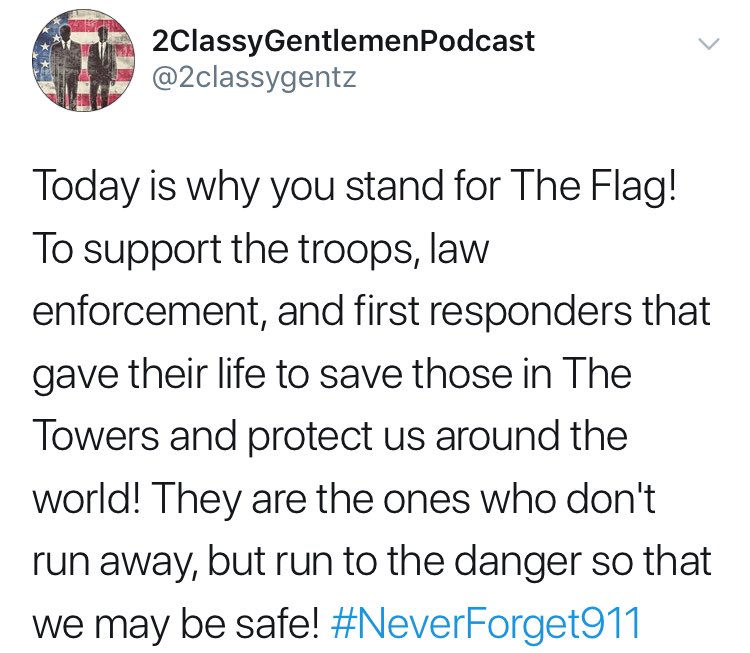 CloydRiversBurn's tweet image. Merica.