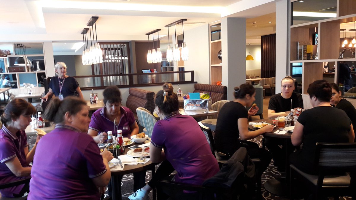 To our extraordinary House keeping Team, we say a big THANK YOU for all your hardwork and dedication. You are really appreciated.
<a href="/SDEBDD/">simon ewins</a> <a href="/michaelhunter62/">Michael Hunter</a> <a href="/LauraEvans81/">Laura EvansWrobleski</a> <a href="/placemadebyyou/">A Place Made By You</a> <a href="/karinholmes63/">Karin</a> 
#housekeepingappreciationweek #nationalhousekeepingday  #purplefamily