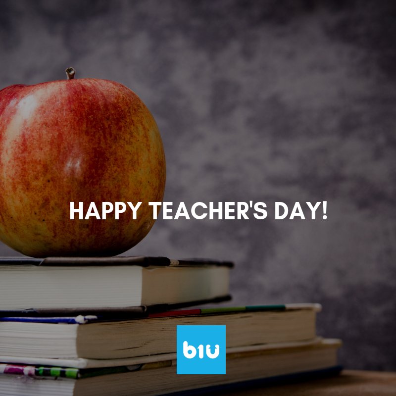 BeOneUp's tweet photo. HAPPY TEACHER’S DAY! 🎊🎈🎉

Feliz día a todos los maestros y en especial al equipo de @BeOneUp por seguir construyendo experiencias de aprendizaje con integridad, respeto y mucho amor. ❤️ https://t.co/ltWVpRbzUT

#FelizDíaDelMaestro #HappyTeachersDay #WeLoveTeaching https://t.co/C0NtiowNiF