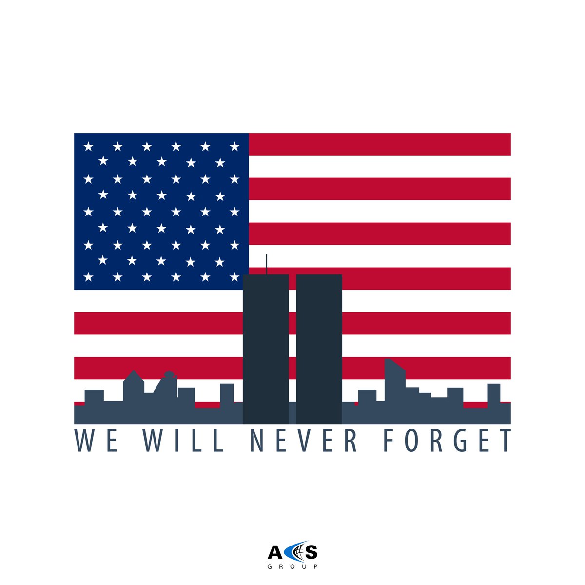 “No day shall erase you from the memory of time.” – Virgil 

#NeverForget