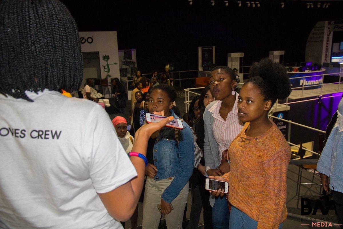 BossMovesMedia's tweet photo. Thanks to everyone who came in numbers to support,hope to see you all on the next Boss Moves Media annual event.
#mitechdirect 
#GirlsAndWomenInMedia
#Bossmoves 
#teachagirlacam https://t.co/nivXyAQMAP