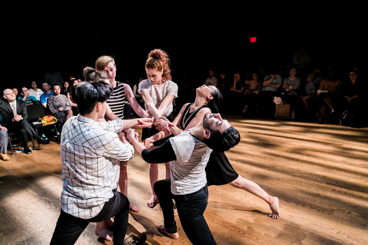 JCHENPROJECT's tweet photo. Proud to be an NYC based Dance Company &amp; share our voice in this great city! Thank you to all who sacrificed their lives &amp; continue to make our city a safe, beautiful, inspirational, strong, &amp; unmatched place to live &amp; create! #NeverForget https://t.co/ft5Yefajtl