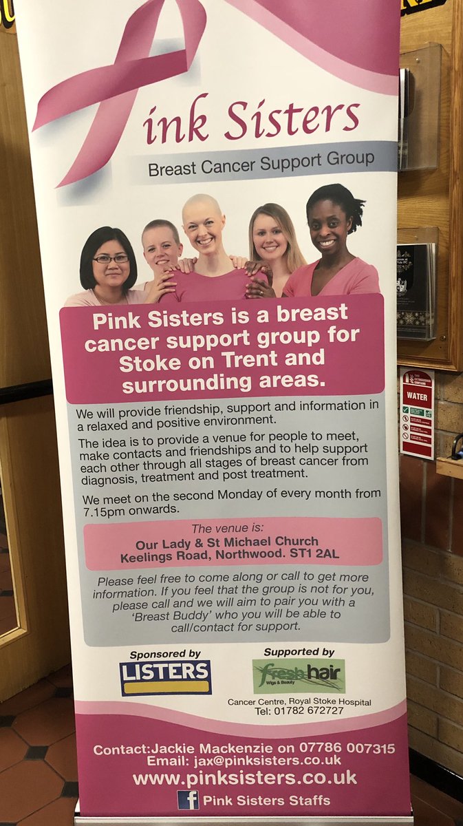 PinkSisters__'s tweet photo. We will be attending the @OfficialPVFC match against @ntfc on Saturday with our collection tins to raise money for Pink Sisters breast cancer charity. If you are there please help support this great cause #Charity #Local #breastcancer #Donations #support
🎀💕🎀💕🎀💕 https://t.co/xDIKzNygfC