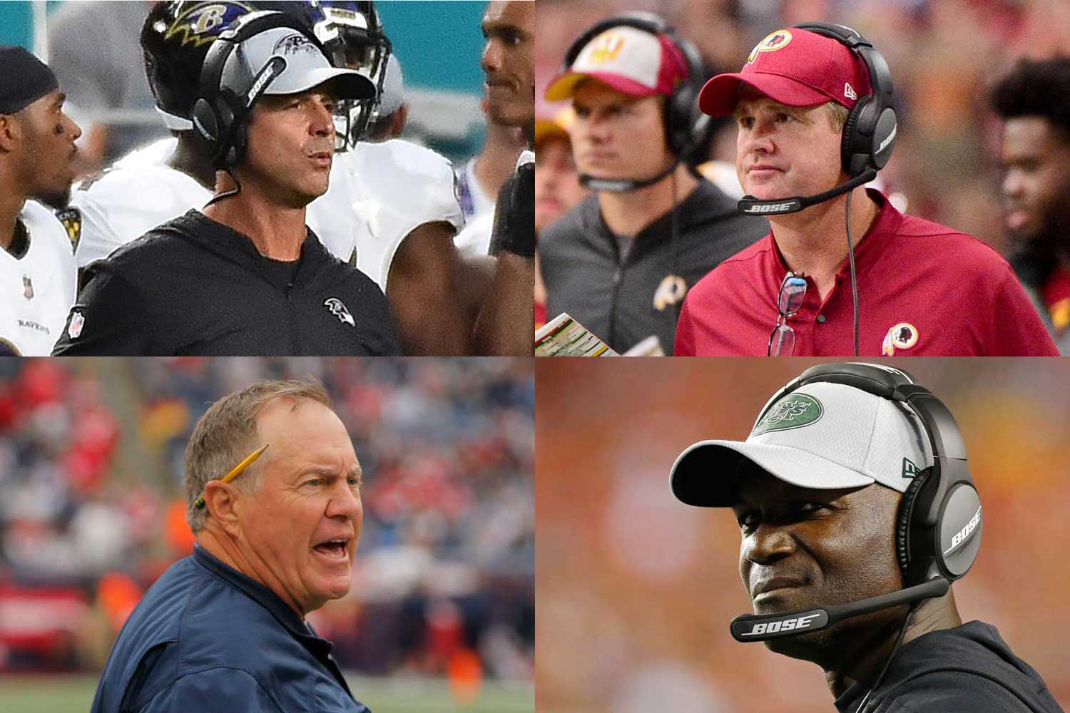 Head Coach Ranking on Twitter "Sign of things to come