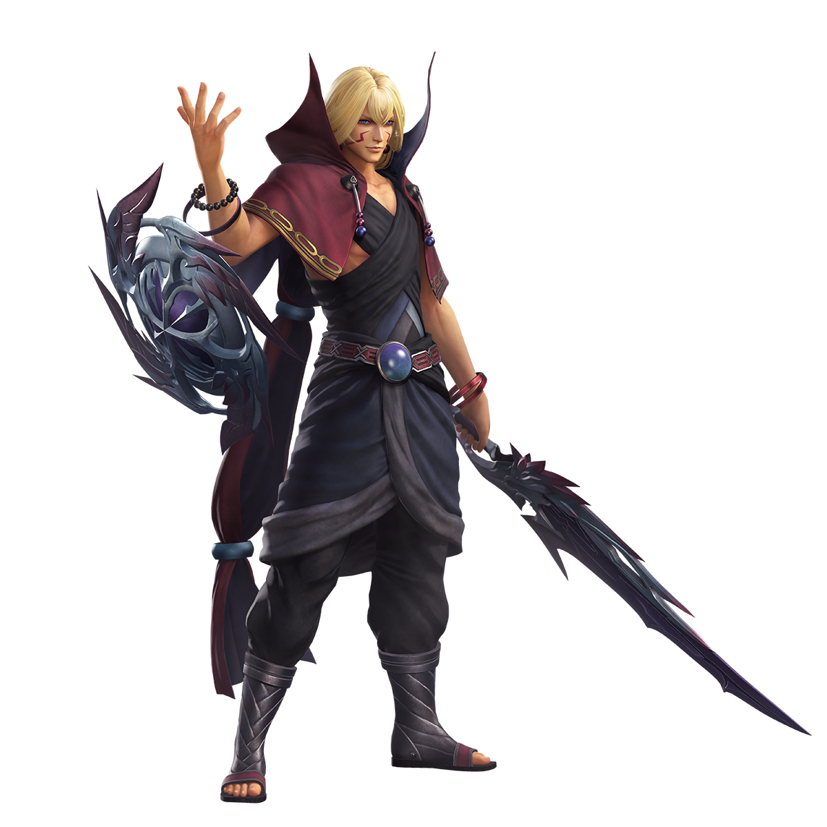 FinalFantasy's tweet photo. Though lauded as a hero by his people, the archduke of Jeuno in #FFXI secretly harbors a much greater and darker ambition...

Kam'lanaut is coming to #DissidiaFFNT!

Grab the season pass right here
👉 https://t.co/EeIzyFD6Kn https://t.co/zbYTsl20AZ