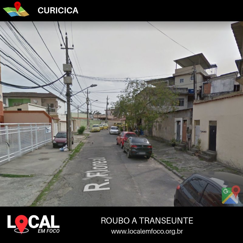 Local_EmFoco's tweet image. * Um homem branco, em uma moto vermelha, assaltou duas pessoas na Curicica. A primeira vítima foi na rua Floreal e a segunda na Rua Valdir Amorim.

ROUBO A TRANSEUNTE 🚨
Rua Floreal - Curicica
10/09 19h40

#LocalEmFoco #Curicica