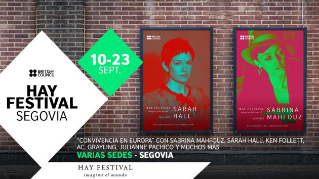 esBritish's tweet photo. ¿Buscando recomendaciones literarias? Te animanos a abrir boca de cara a @SegoviaFestival descubriendo la selección de obras de autores británicos realizada por nuestro director, Andy Mackay, para @librotea https://t.co/CSXafcgXvU https://t.co/LZUJqVdw2k