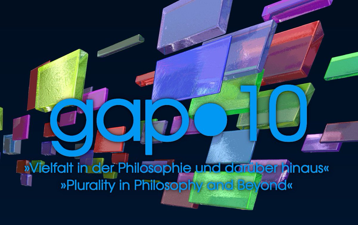 AvHStiftung's tweet photo. We will present our #funding programmes at the international conference of the German Society for Analytic Philosophy on September 20, 12:00 p.m. @UniCologne #GAP10 https://t.co/o6rw7mZh0Q https://t.co/uIjHlMFuBi