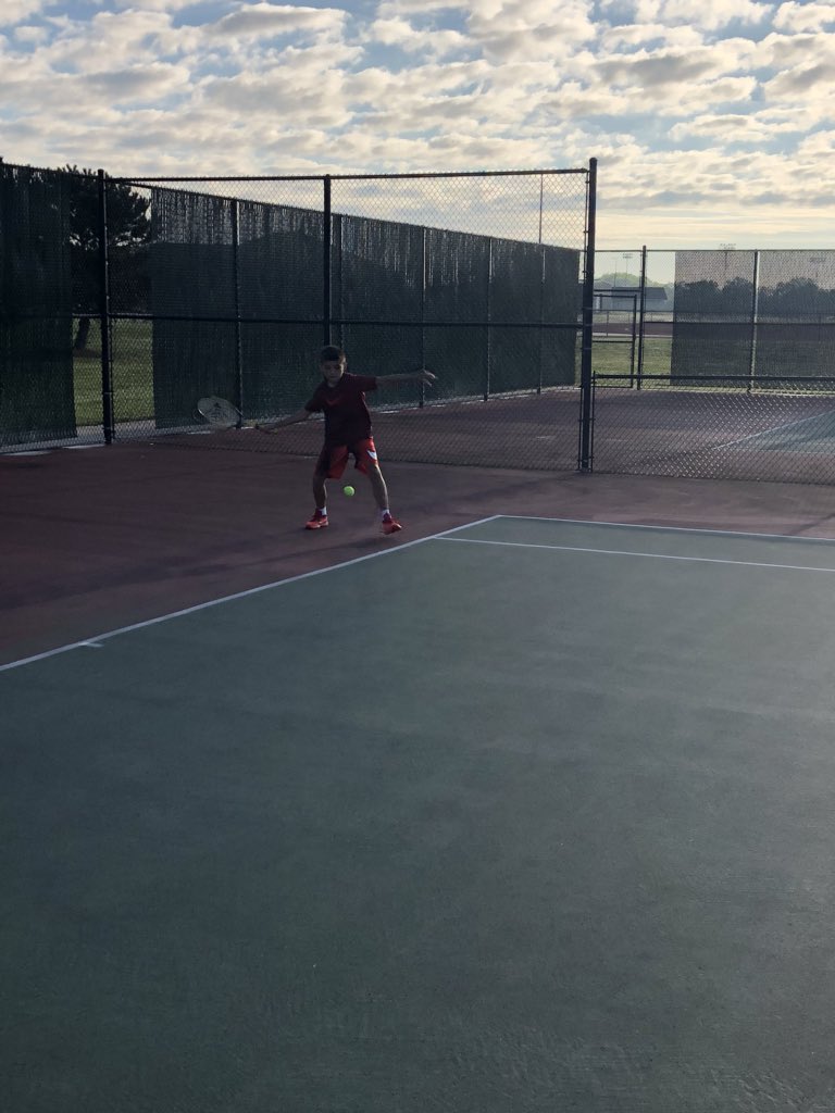 tynerr34's tweet photo. So happy to be outside in the mornings! #lifetimefitness #lifetimeoffun #acmsjagpride https://t.co/kXPnr16VWi