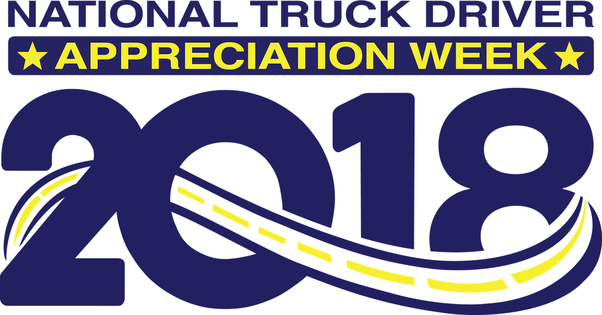StriveLogistics's tweet image. Happy Driver Appreciation Week! Drivers, thank you for all you do! #ThankATrucker #NTDAW