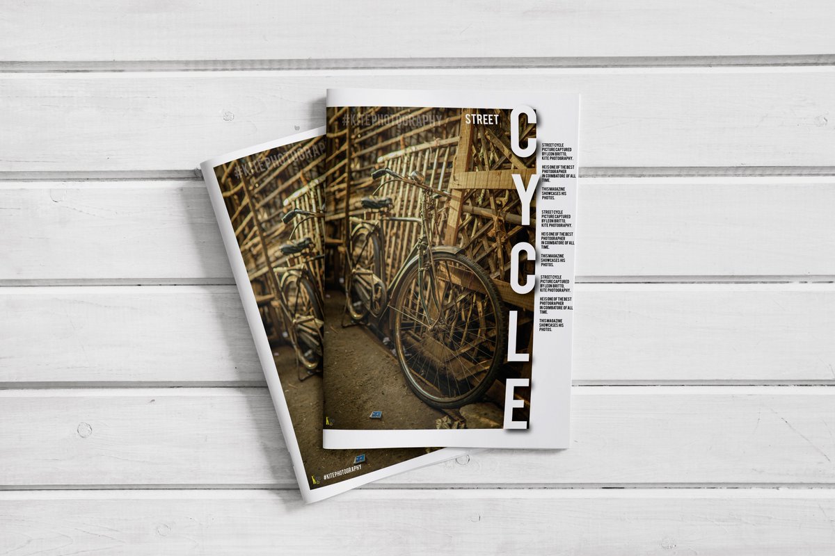 leadingedge22's tweet photo. Sample #Magazine_Cover_Design

#Leading_Edge_Mediaa

#PC: Leon Britto

Reach out for
#Creative_Designs: +91 7708145702 | Mail : info@leadingedgemediaa.com

Follow us on :
Facebook : https://t.co/ZFalEr633p

Instagram : https://t.co/uhFX7kj7n4

Twitter : https://t.co/Lqq3iwkFot https://t.co/8SzfzmepBO