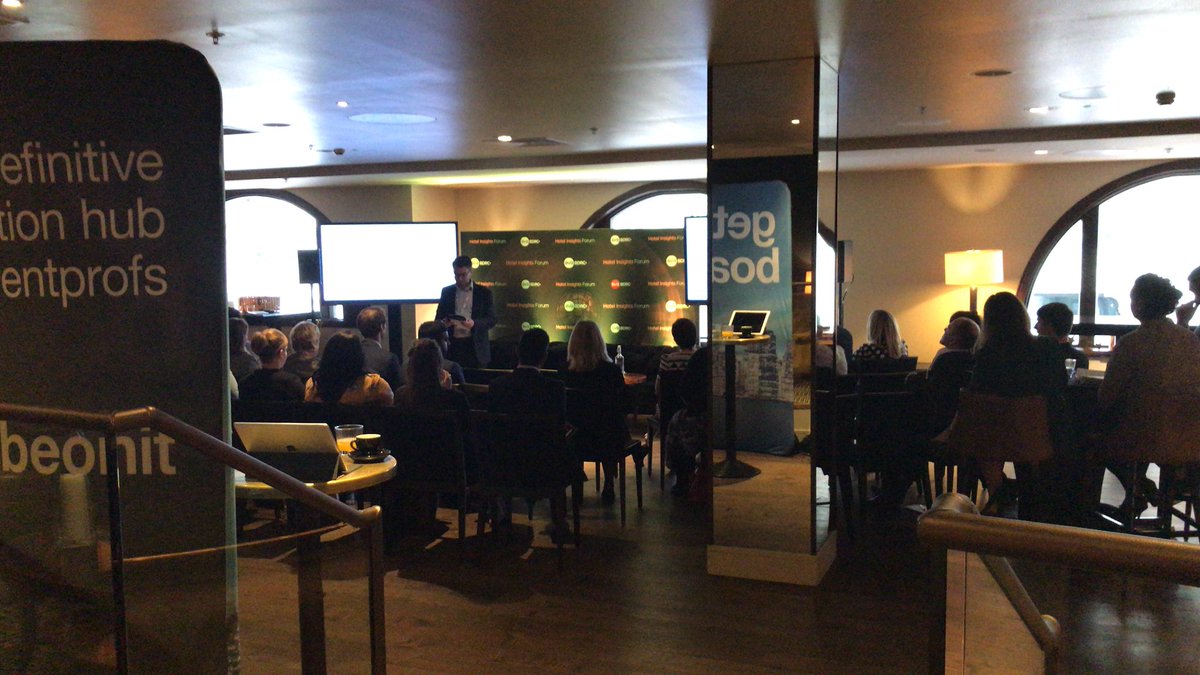 The gorgeous <a href="/ccrossan/">Ciara Crossan</a> from <a href="/WeddingDates/">WedPro By WeddingDates</a> giving a super snapshot on how venues can engage with wedding couples to drive confirmations #HIF2018