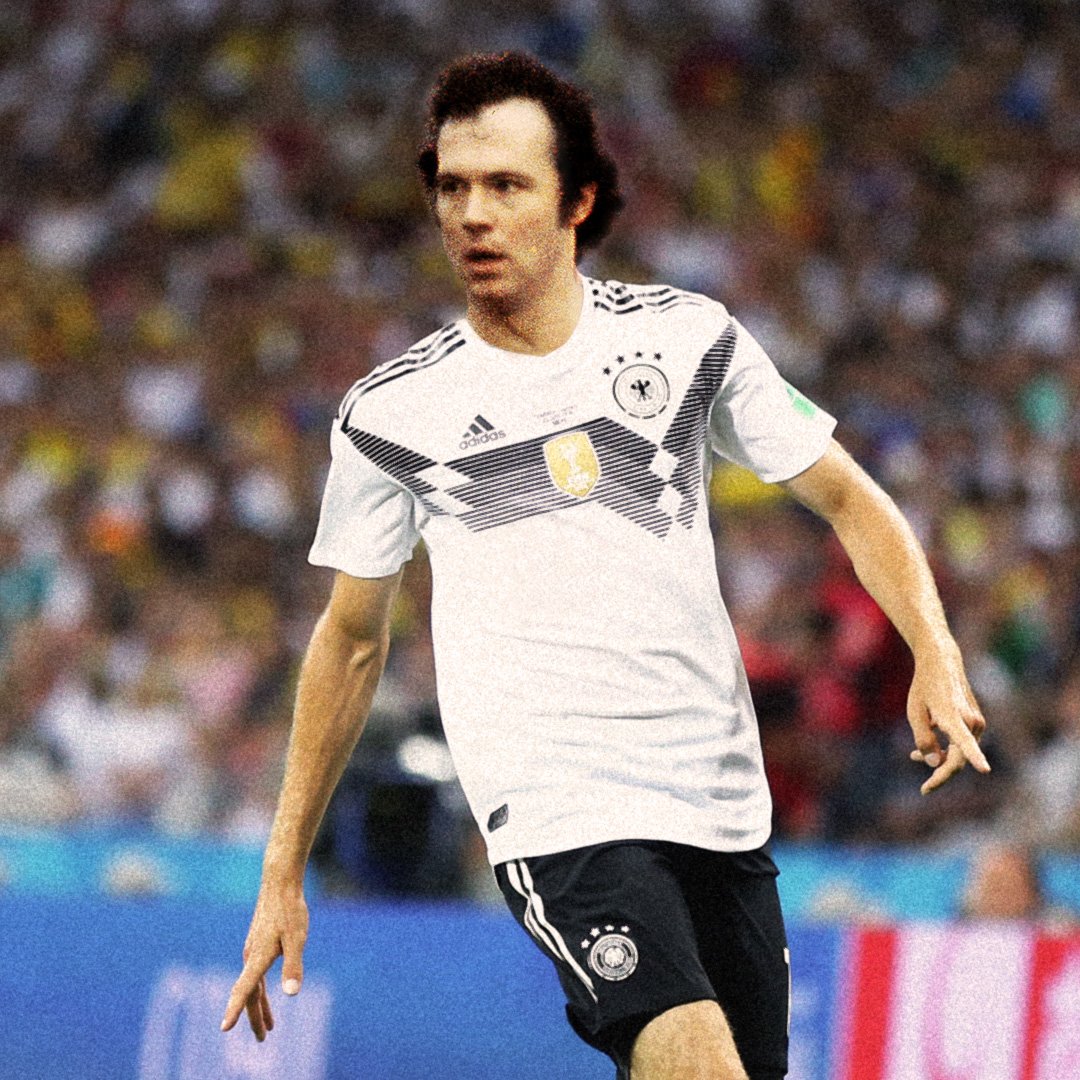 And of course, happy birthday to the absolute don that is Franz Beckenbauer. 