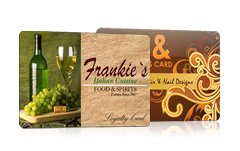 Ent5th's tweet image. Think of your loyalty and gift cards as an advertisement within your customer’s wallets. That is why we produce uniquely customized cards for your business. We want you to always be top-of-mind to the people that matter most, your customers. #pittsburgh #Marketing #SmallBusiness