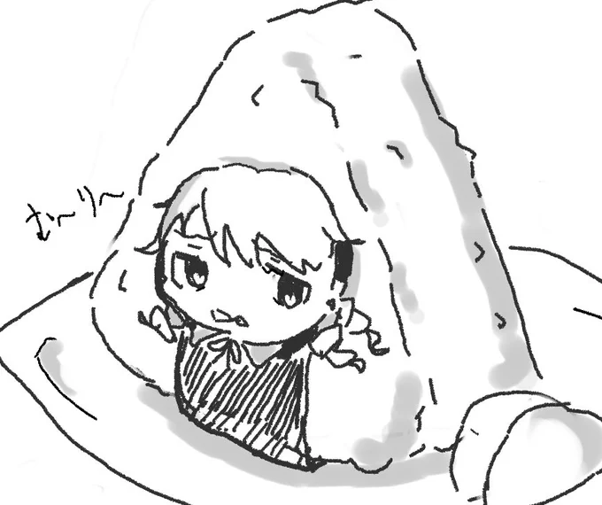 埋め込まれてますけど.....  #森久保乃々 