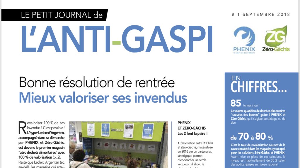 phenixfr's tweet photo. #PHENIX, c'est 100 000 repas sauvés de la poubelle et redistribués chaque jour. Soit 40 millions depuis le début de l’aventure en 2014 !
Le retail est aussi engagé sur la voie de la #RSE et de la #ConsommationResponsable !#ParisRetailWeek #ParisRetailWeek2018 #PRW #CSR https://t.co/z5mvbgcdO4