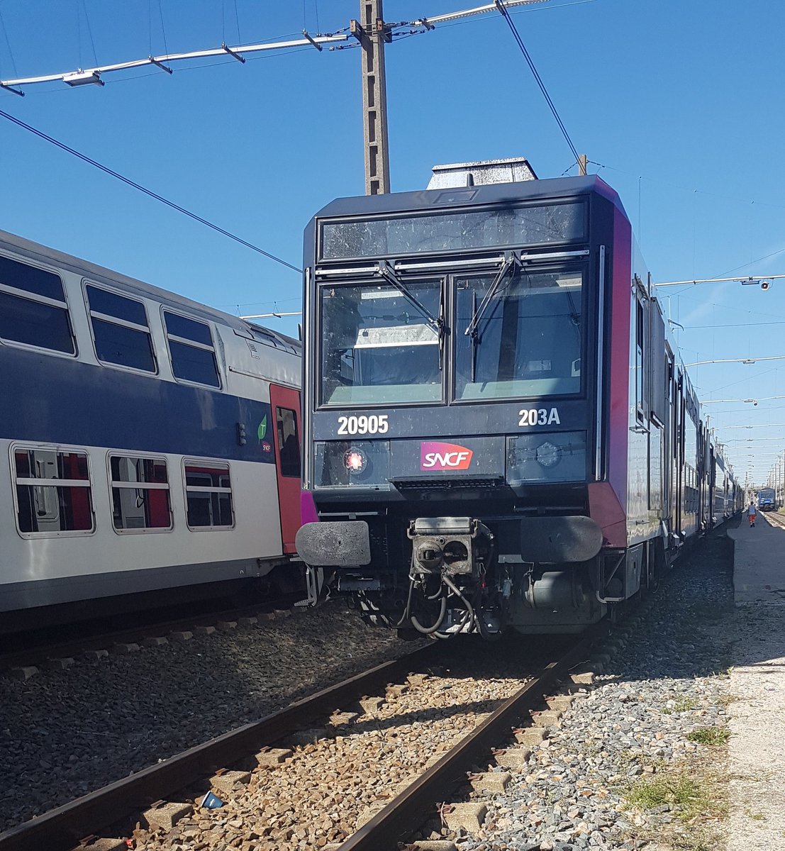 euskadivin's tweet photo. Jamais deux sans trois. 😏 #rerc #203A https://t.co/05b99CCWLB