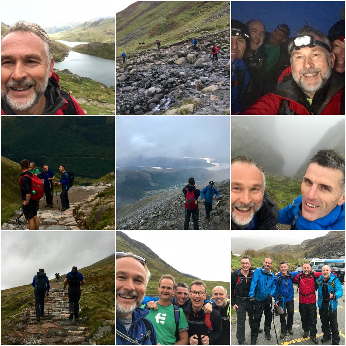 bulleys's tweet image. Busy time for Bulleys completing both the Buccleuch Property Challenge and The 3 Peaks Challenge during the same weekend! #Bulleys #BenNevis #ScafellPike #Snowden #Buccleuch