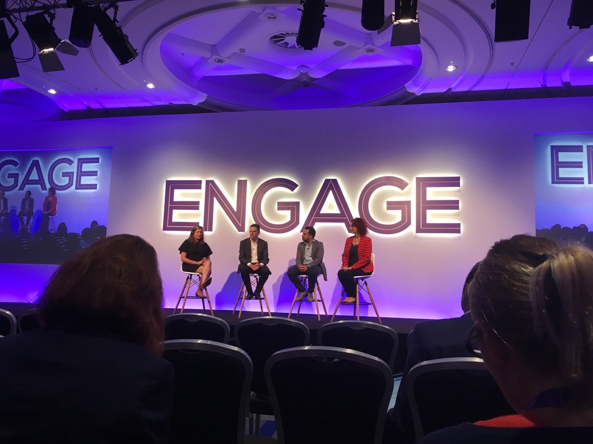complygdpr's tweet photo. Interesting discussions at #bullhornengage re GDPR. One supplier to the industry reckons a third of their recruitment clients still have done nothing about the #GDPR. From the level of new enquiries to ComplyGDPR I believe it! Top tip - make a start then keep on top of it! https://t.co/OWTEvQExQa