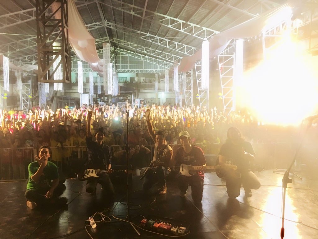 zipcodemanila's tweet photo. Miss namin kayo! Sana makabalik uli diyan , imbitahin niyo uli kami 😊❤️🙏🏻🎶. #concepcioncatholicschool #tarlac #zipcode #zipcodemanila https://t.co/c9BAx3xkOF