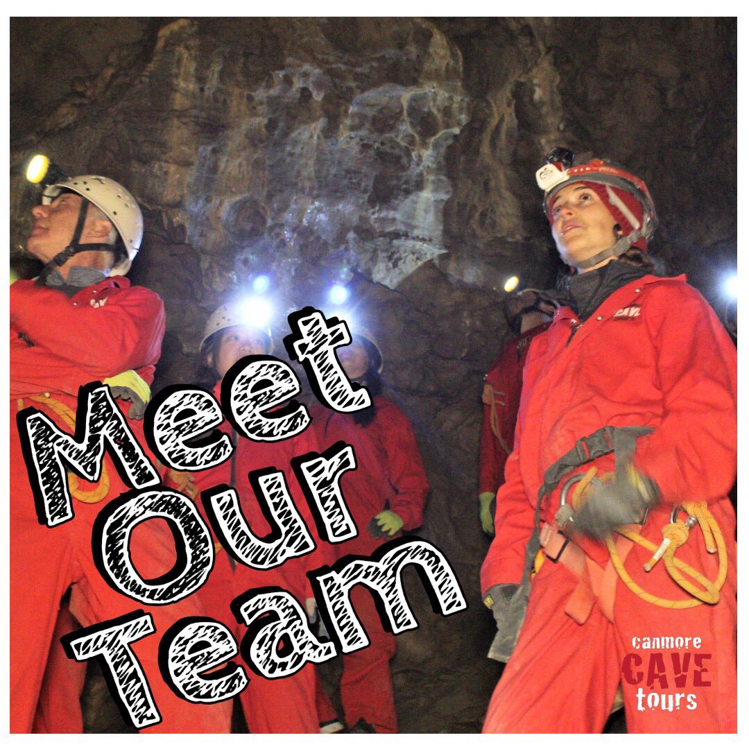 This is Tiffany 
My first experience caving was when I was about seven years old. I had a healthy infatuation with bats and was determined in becoming a "batologist". My grandparents decided that I would probably appreciate going into a cave to see where they lived <a href="/visitcanmore/">Visit Canmore</a>