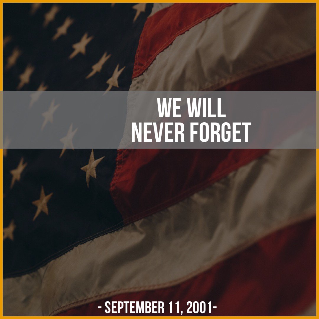 GiggleMoon1's tweet photo. September 11,2001- A Day of Tragedy we will Never Forget https://t.co/XYlwN03k5f