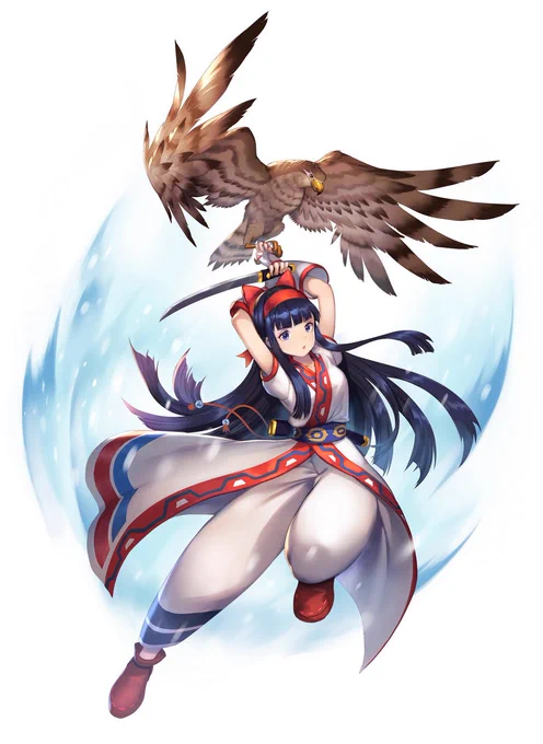 ナコルル 
