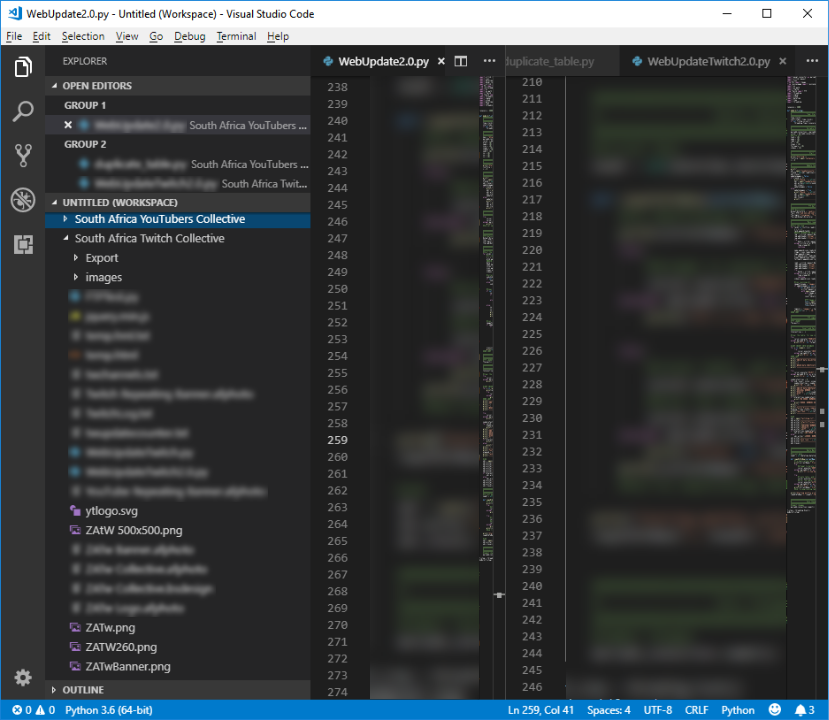 TCNO/TroubleChute tweet media