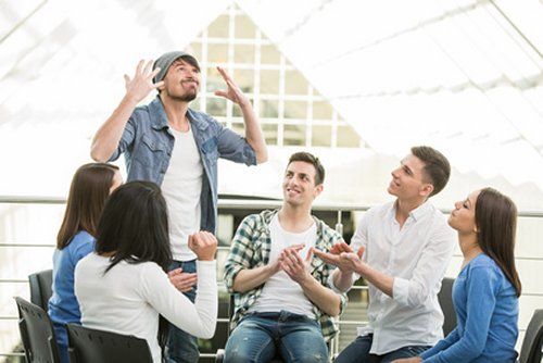 Giftedkidsguide's tweet photo. Gifted people need a support group, a group where they can comfortably admit to being gifted and talk about what that has meant in their lives.  https://t.co/7MQqqzVz1i https://t.co/F7yO0SHcpP