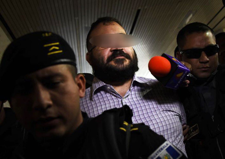 Veracruz: JavierDuarte se 