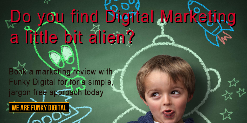 Don't let your digital marketing get on top of you. Share your business objectives and let's get to work. Results driven and gain a fantastic return on investment. Website / Google Ads / Social Media - Book an audit today. bit.ly/1t4xlNi