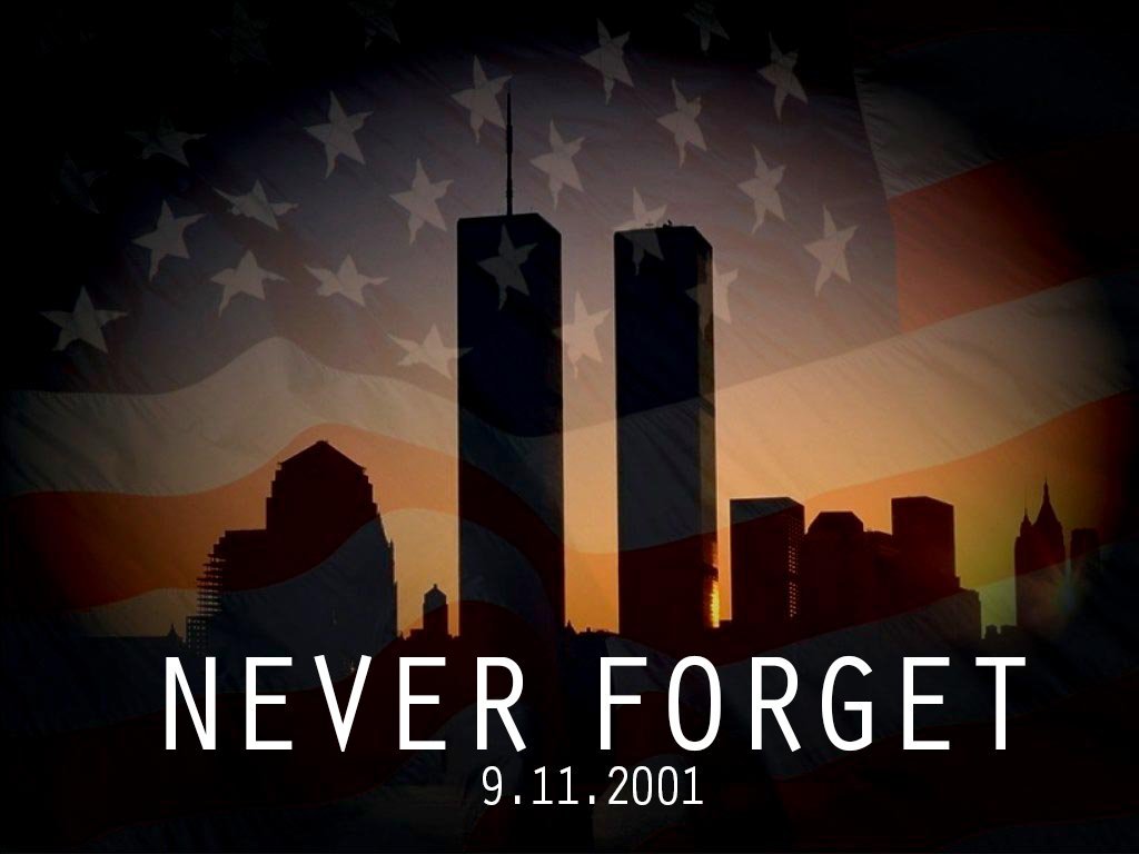 Today and every day we remember #NeverForget