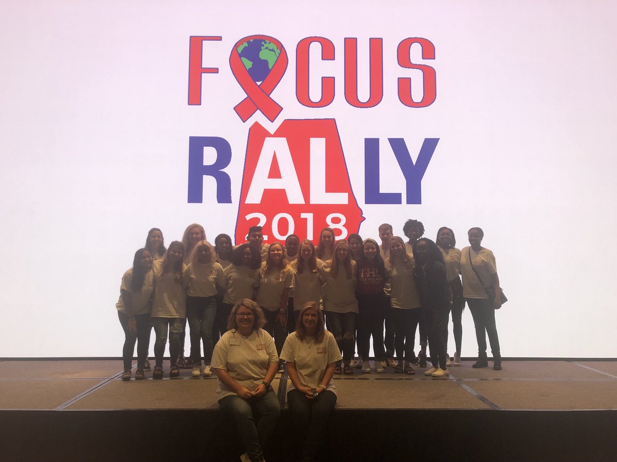 PeerThs's tweet photo. Ready to start the day! #focusrally https://t.co/wJjgA4gZH9