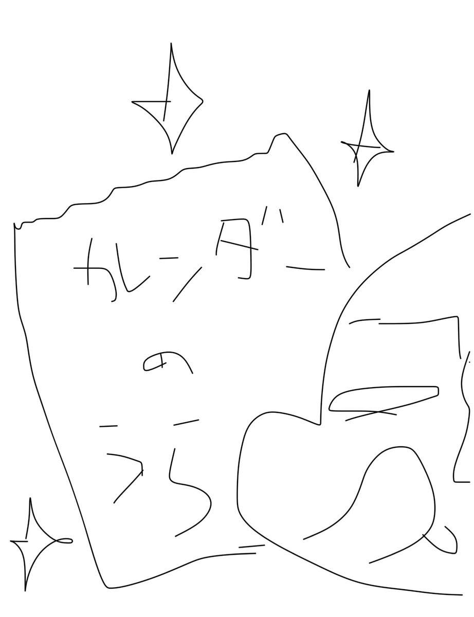@golimos 白いキャンバスを見るとこうなってしまうのはあるある笑 