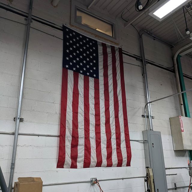 WildIron's tweet photo. We're all in this together. 
#theunitedstates #solidarity https://t.co/1Qmp9vrKCv