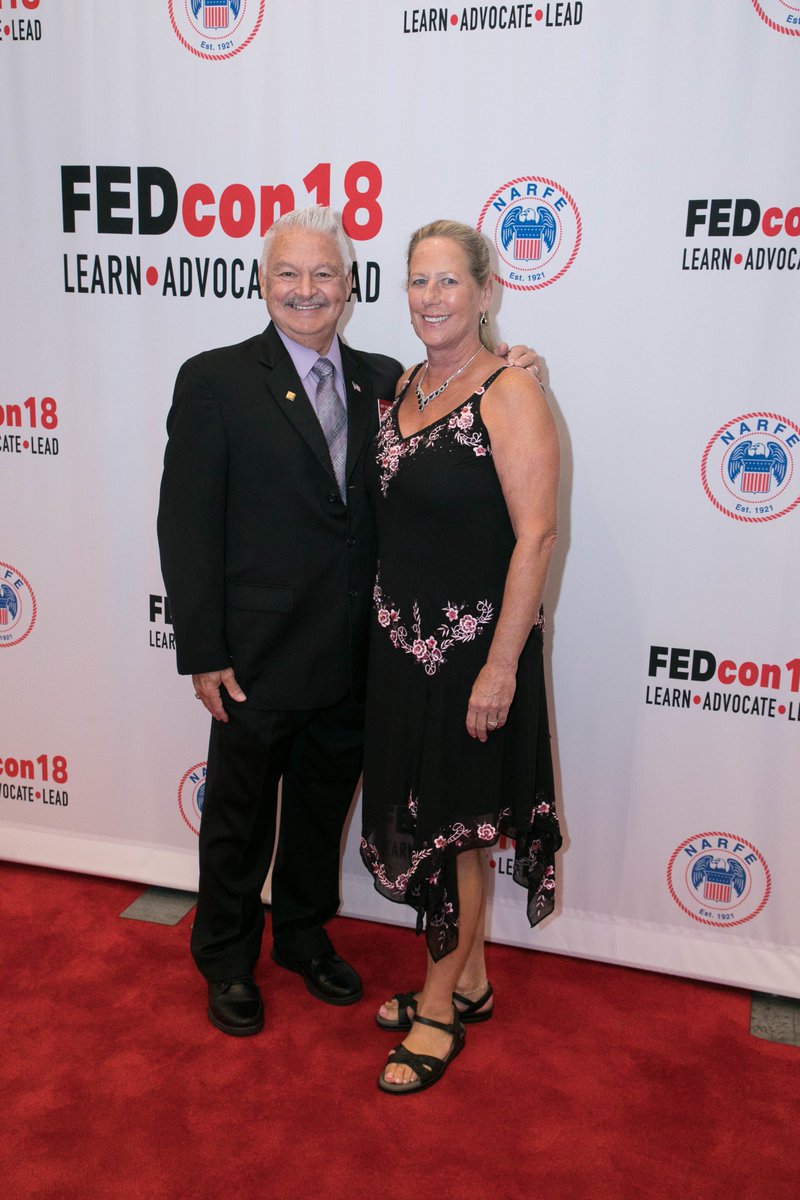 narfehq's tweet photo. Attendees at NARFE’s FEDcon18 experienced two and a half days of thought-provoking speakers, leadership training, intensive benefit education and the opportunity to engage and connect with their federal colleagues. #FEDcon18 https://t.co/hOAaYgDEbl