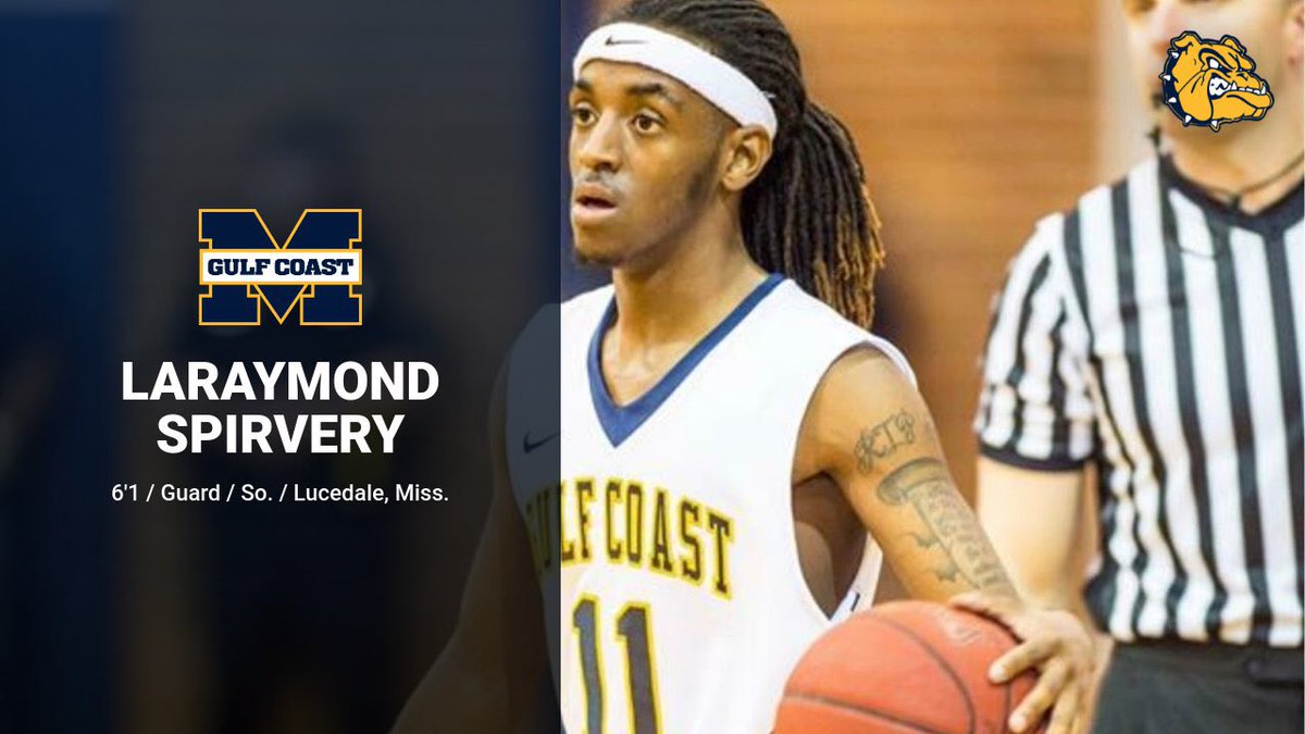 CoachCooper_'s tweet photo. Bulldog fans welcome back LaRaymond Spivery (@LSpivery3)! 6’1 SO PG who averaged 14p, 5r and 5a last year. Tough guard who is a winner and can highly impact a game in a lot of different ways. He will graduate in May. Coaches get on him early! https://t.co/TRLIWDRZbE