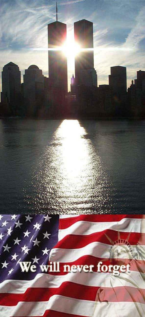 BillSautter's tweet photo. 🇺🇸 Of note, more 9/11 first responders, rescue workers &amp; clean-up crew have now died from toxins at the site than those who perished that day. 🙏🏻 #WeWillNeverForget https://t.co/eainKE8c19
