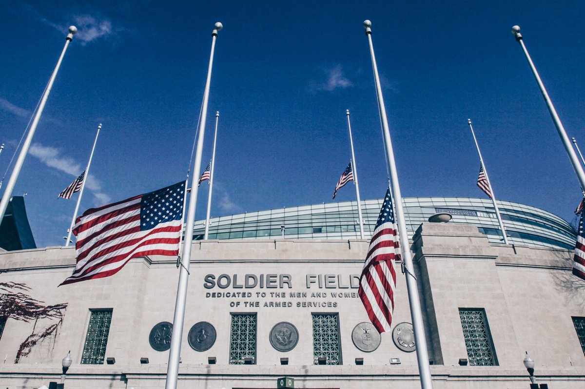 Chicago Bears tweet media