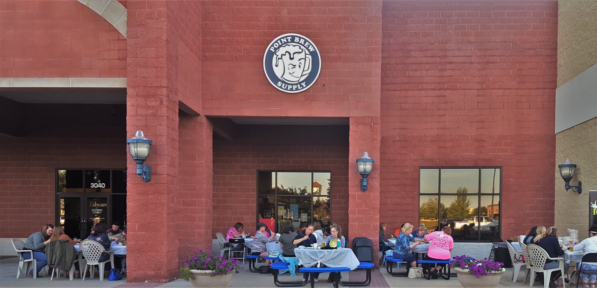 Thank you to everyone who attended! Check out some photos and remember to look for more events on Facebook! #YP #Events #YoungProfessionals #Paint #EmptyBowls

facebook.com/events/2185348…